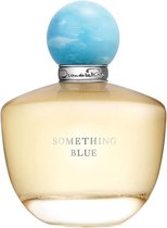 OSCAR DE LA RENTA SOMETHING BLUE - 100ML - Eau de parfum