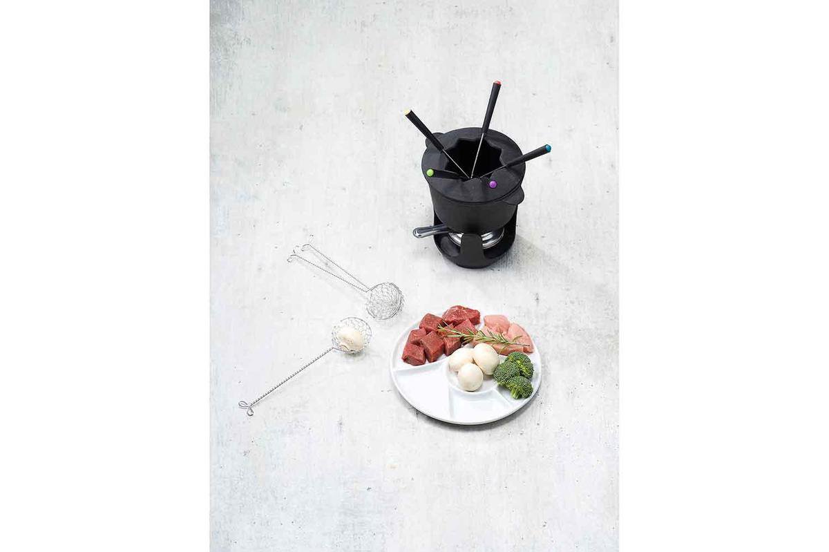 Epuisette fondue chinoise - Cdiscount