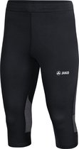 Jako Run 2.0 Capri Tight Dames - Zwart | Maat: 38