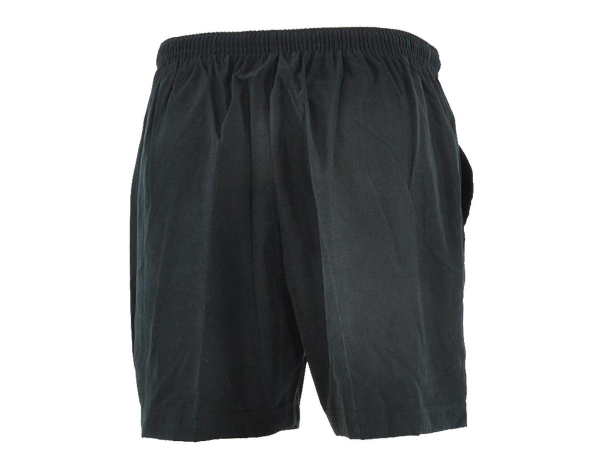 Australian Short Zwarte Short 56 Zwart