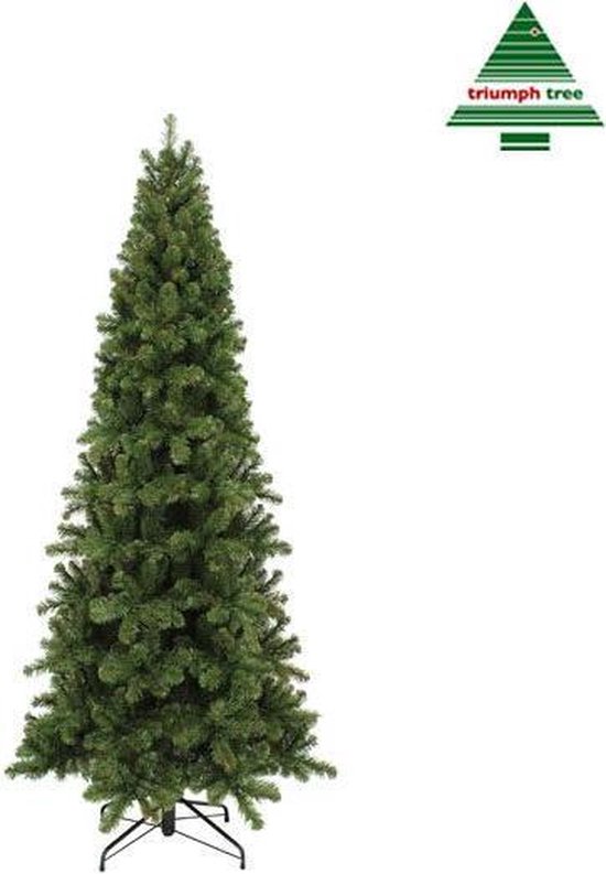 Triumph Tree Pencil Pine kerstboom groen h215xd99cm