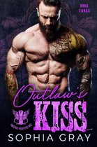Raging Reapers MC 3 - Outlaw's Kiss (Book 3)