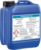 TICKOPUR R32 - 5L Reinigingsconcentraat gegalvaniseerde onderdelen (ultrasoon vloeistof - reinigings - reiniger - reinigingsmiddel - middel)