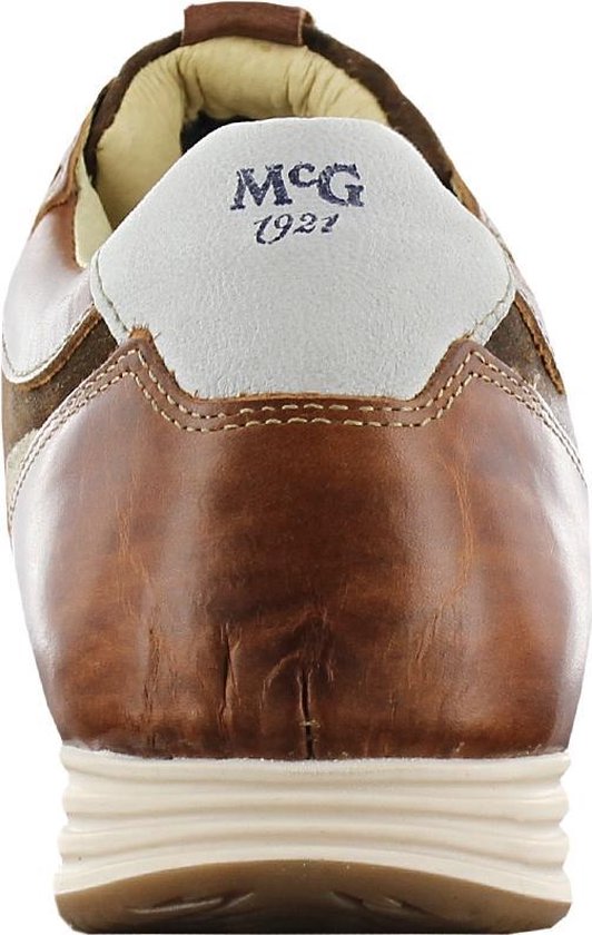 McGregor - Heren Sneakers Williams - Bruin - Maat 42 | Bestel nu!