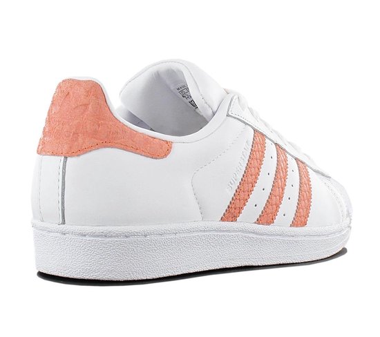 superstar 2 dames oranje
