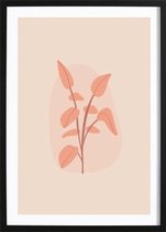 Desert Vibes I (29,7x42cm) - Wallified - Abstract - Poster - Print - Wall-Art - Woondecoratie - Kunst - Posters