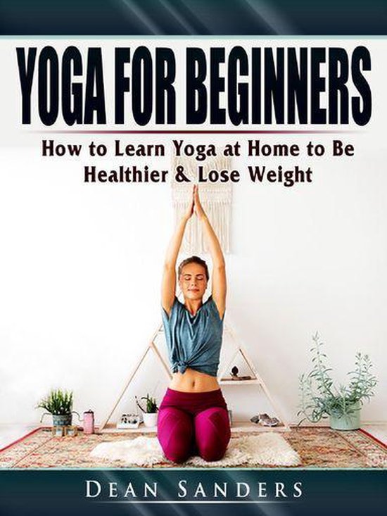 Yoga for Beginners - cover