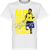Aguinaga Legend T-Shirt - 4XL