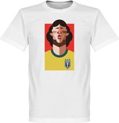 Playmaker Zico Football T-shirt - M