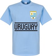 Uruguay Team T-Shirt - XS