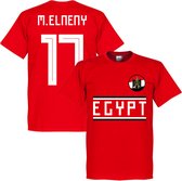 Egypte M. Elneny 17 Team T-Shirt - L