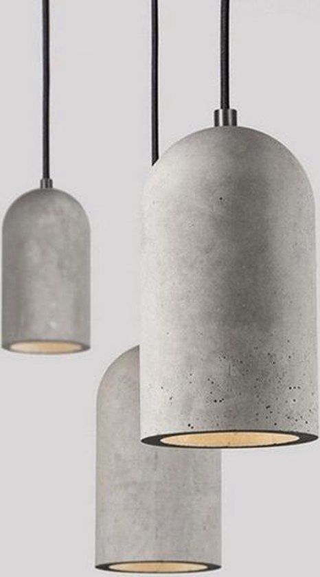 Valetti Concrete hanglamp | bol.com