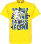 Lucas Radebe Legend T-Shirt - XXL