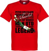 Schmeichel Legend T-Shirt - L