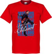 Chilavert Legend T-Shirt - S