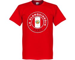 La Blanquirroja Peru T-Shirt - XS