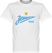 Zenit Sint Petersburg Logo T-Shirt - L