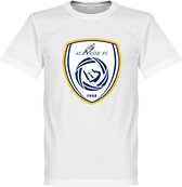 Al Nassr Logo T-Shirt - Wit - L