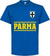 Parma Team T-Shirt - Blauw - XXXL