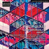 Nicolas Horvath - Glassworlds 6 : America (CD)
