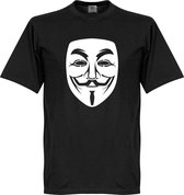 Guy Fawkes T-shirt - XS