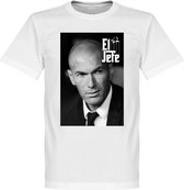 Zidane El Jefe T-Shirt - XXXL