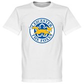 Leicester City The Foxes T-Shirt - L