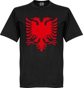 Albanië Adelaar T-Shirt - S