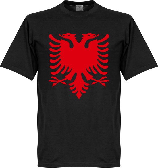 Albanië Adelaar T-Shirt - S