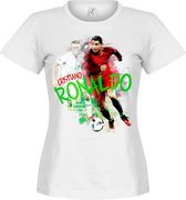 Ronaldo Motion T-Shirt - Dames - S - 8