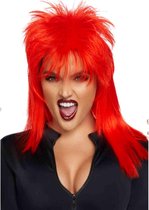 Unisex rockstar wig