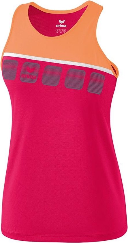 Erima 5-C Tanktop Sportshirt Performance