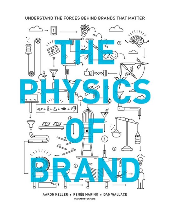 The Physics of Brand - cover