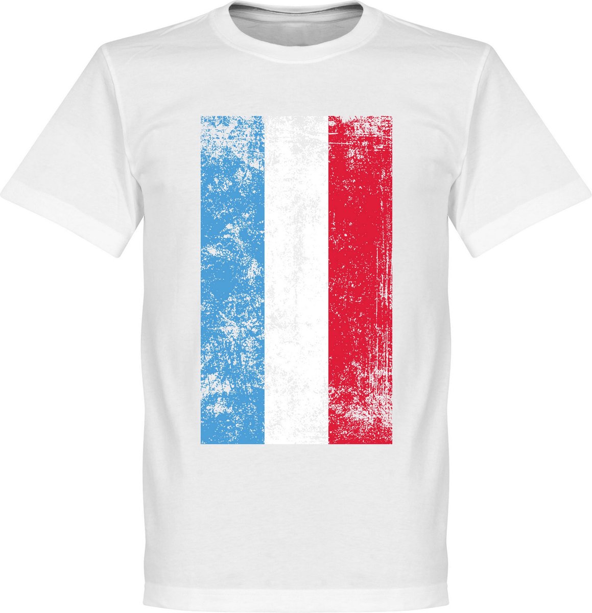 1159x1200.jpg Luxemburg Flag T-Shirt - XL - Afbeelding 1