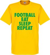 Football Addiction T-Shirt - M
