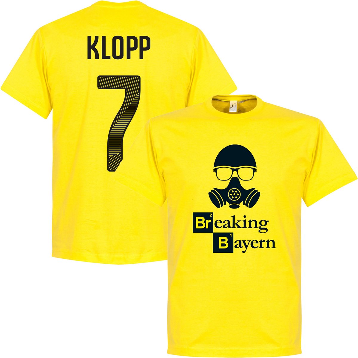 Breaking Bayern Klopp T-Shirt - L