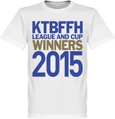 KTBFFH Chelsea 2015 Winners T-Shirt - XS