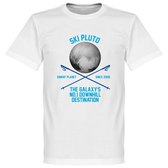 Ski Pluto T-Shirt - 5XL