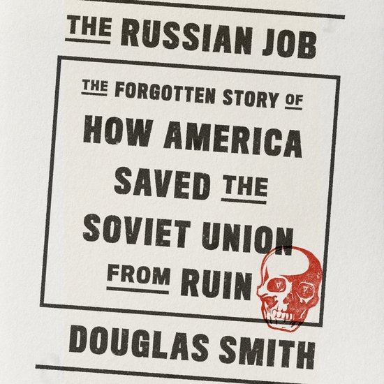 The Russian Job - cover