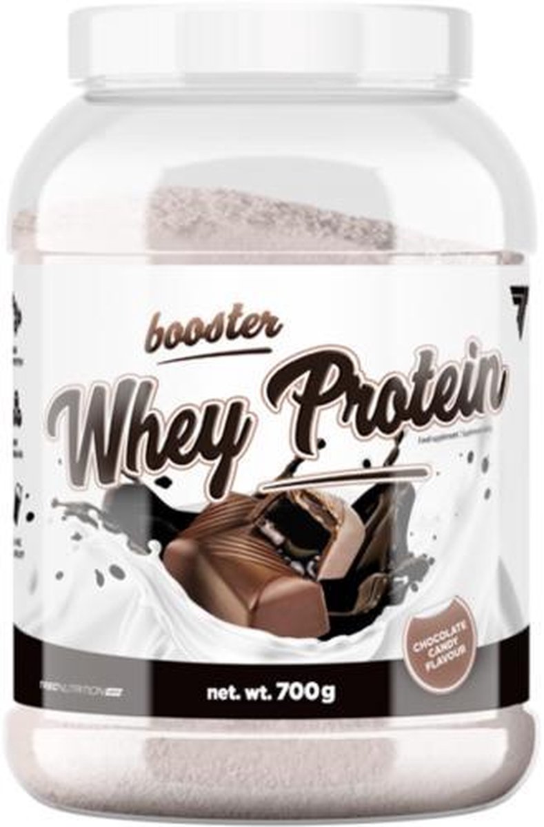 Booster Whey Protein (700g) - chocolate candy