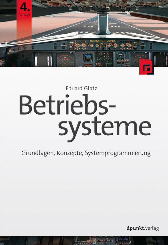Betriebssysteme - cover