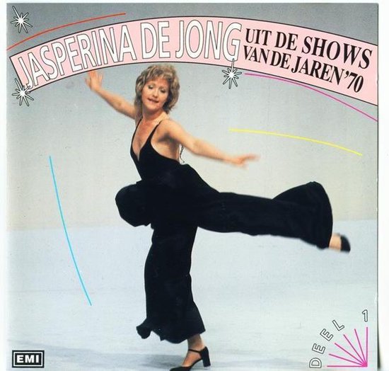 Uit De Shows Van De Jaren '70 - Deel 1 - Bevat Complete Album De Jasperina Show 1971 met o.a. 