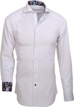 Rowley overhemd wit-40