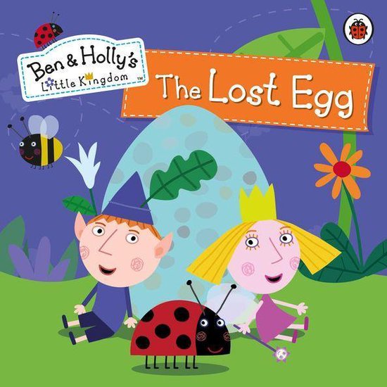 Ben & Holly's Little Kingdom - Ben and Holly's Little Kingdom: The Lost