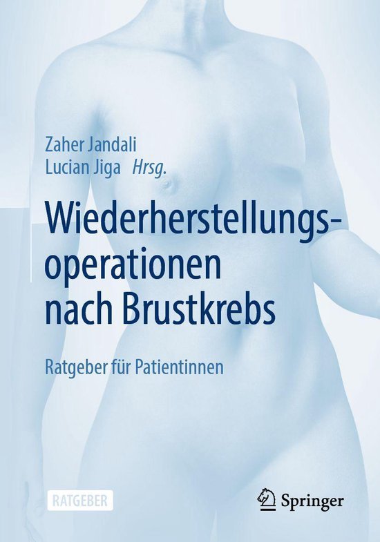 Medicine (German Language) - Wiederherstellungsoperationen n ... - cover