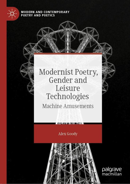Modern and Contemporary Poetry and Poetics Modernist Poetry, Gender