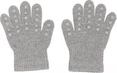 Gobabygo Handschoenen Grip Grijs Melange 2-3 Jaar