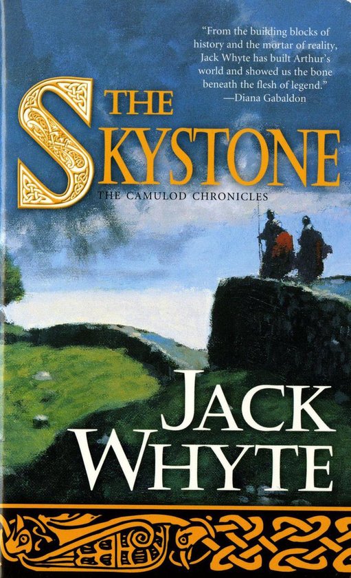 Camulod Chronicles 1 - The Skystone - cover