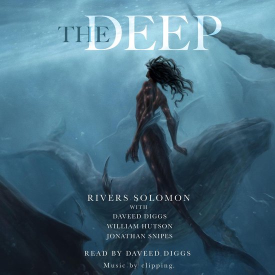 The Deep - cover