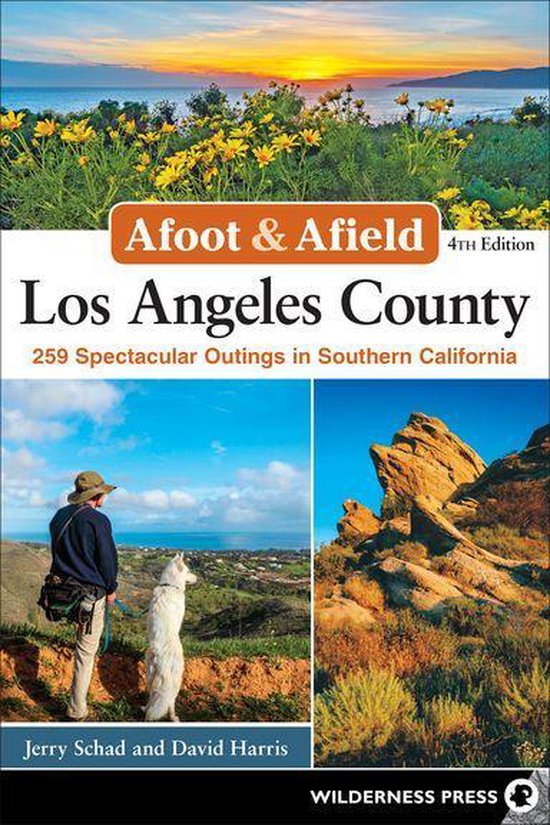 Afoot & Afield - Afoot & Afield: Los Angeles County - cover